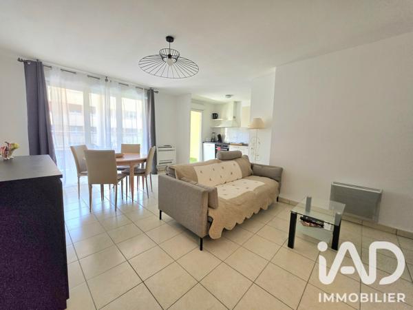 Appartement à vendre 3 pièces 62 m² Puget-sur-Argens