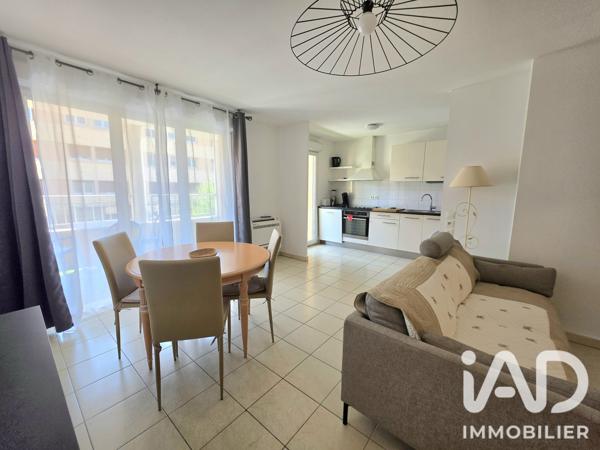 Appartement à vendre 3 pièces 62 m² Puget-sur-Argens