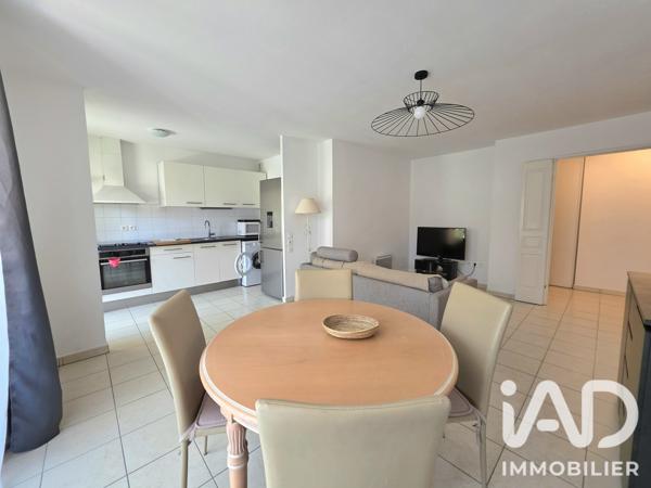 Appartement à vendre 3 pièces 62 m² Puget-sur-Argens
