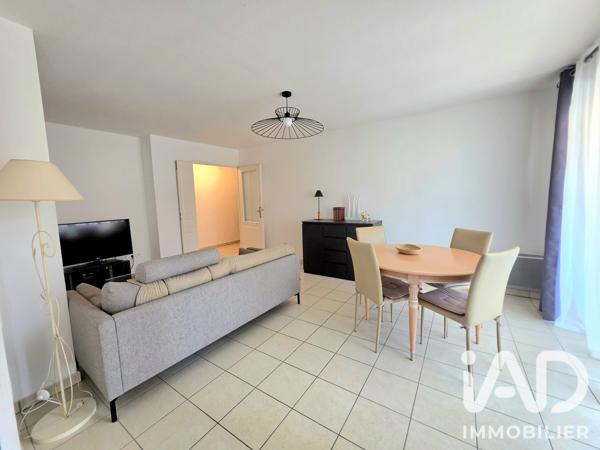Appartement à vendre 3 pièces 62 m² Puget-sur-Argens