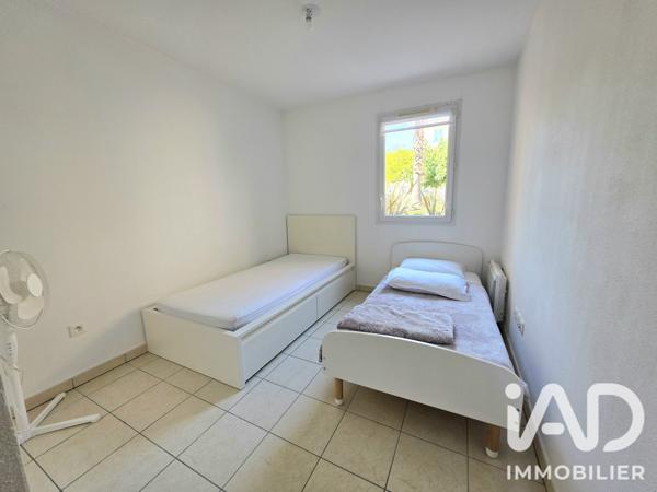 Appartement à vendre 3 pièces 62 m² Puget-sur-Argens
