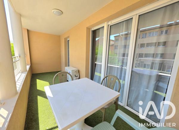 Appartement à vendre 3 pièces 62 m² Puget-sur-Argens