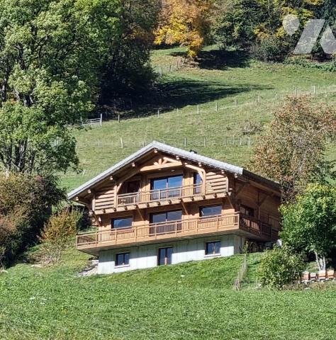 Chalet hors d'eau hors d'air Abondance