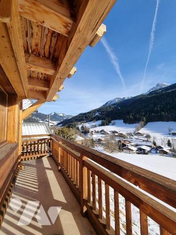 Chalet hors d'eau hors d'air Abondance