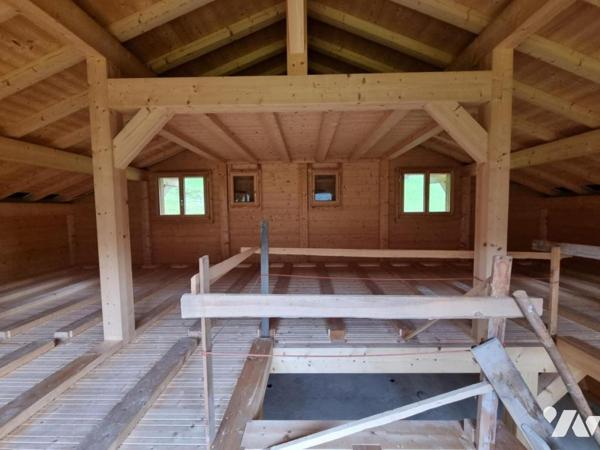 Chalet hors d'eau hors d'air Abondance