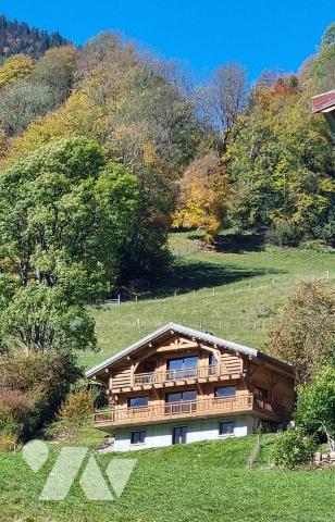 Chalet hors d'eau hors d'air Abondance