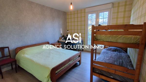 Maison 6 p 4 ch - 170 m2 - Villaines-La-Juhel - sous-sol-total et jardin - potentiel important