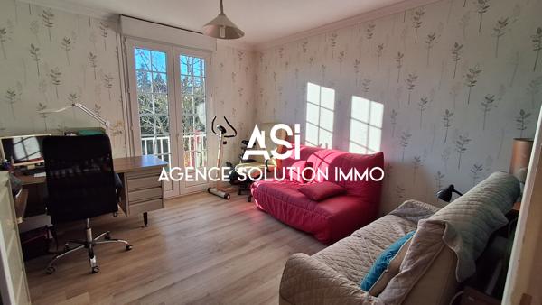 Maison 6 p 4 ch - 170 m2 - Villaines-La-Juhel - sous-sol-total et jardin - potentiel important