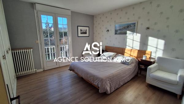 Maison 6 p 4 ch - 170 m2 - Villaines-La-Juhel - sous-sol-total et jardin - potentiel important