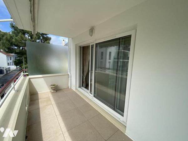 Appartement de type 3 - Hyper centre - Parking et cave