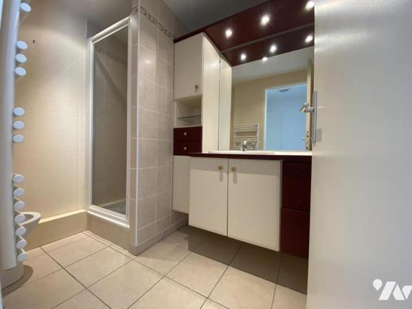 Appartement de type 3 - Hyper centre - Parking et cave