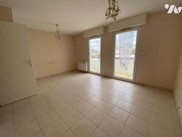 Appartement de type 3 - Hyper centre - Parking et cave