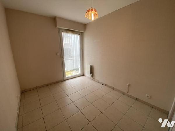 Appartement de type 3 - Hyper centre - Parking et cave