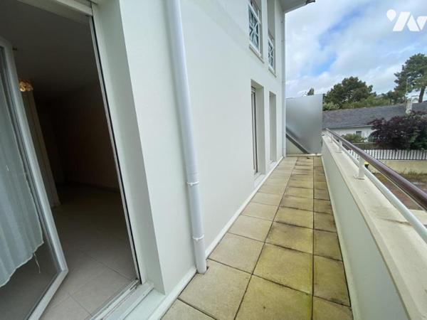 Appartement de type 3 - Hyper centre - Parking et cave