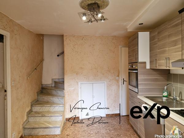 Rare Maison fond d’impasse - Oullins Centre –  67 m²