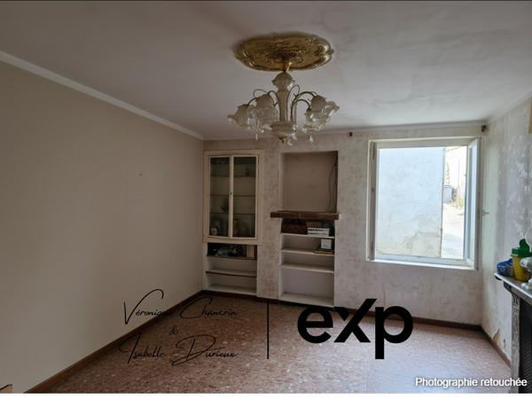 Rare Maison fond d’impasse - Oullins Centre –  67 m²