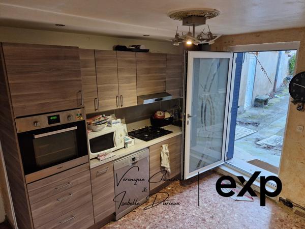 Rare Maison fond d’impasse - Oullins Centre –  67 m²