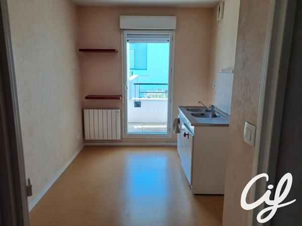 Appartement T3 La Vergne - 69 m2  149 000 Euros