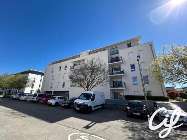 Appartement T3 La Vergne - 69 m2  149 000 Euros