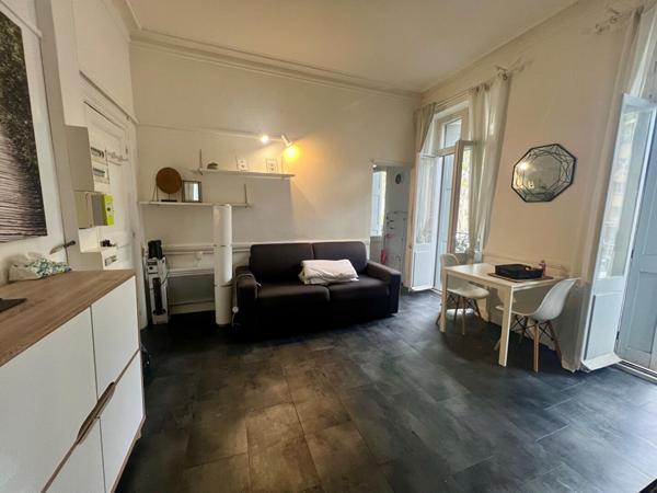 STUDIO MEUBLE A CARCASSONNE