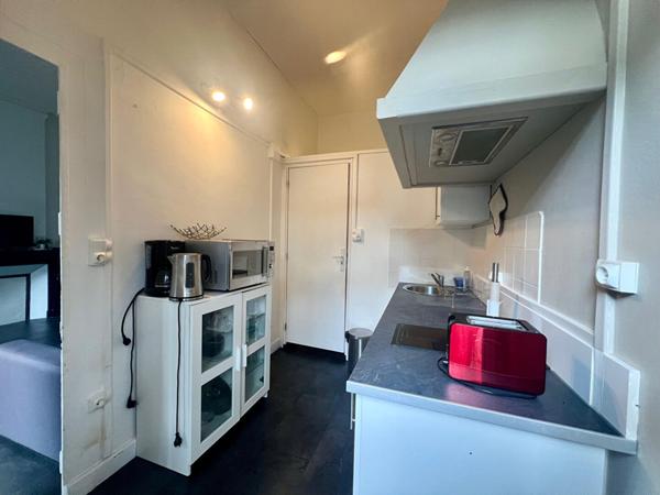 STUDIO MEUBLE A CARCASSONNE