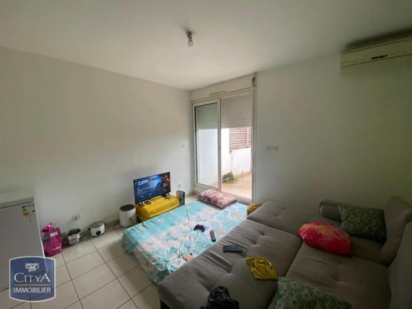 Appartement à vendre 1 pièce 21.95m²