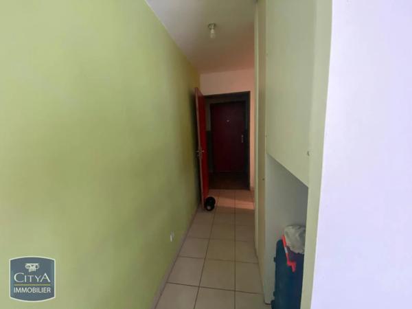 Appartement à vendre 1 pièce 21.95m²