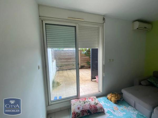 Appartement à vendre 1 pièce 21.95m²