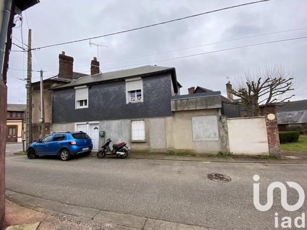 Immeuble à vendre 141 m² Bernay