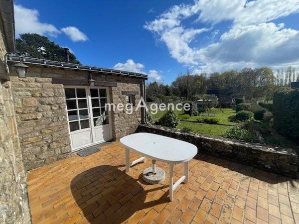 Maison à LARMOR-BADEN, 56870 - 3 pièces 64m²