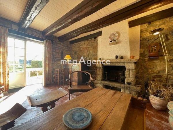 Maison à LARMOR-BADEN, 56870 - 3 pièces 64m²