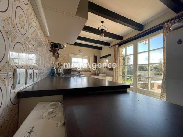 Maison à LARMOR-BADEN, 56870 - 3 pièces 64m²