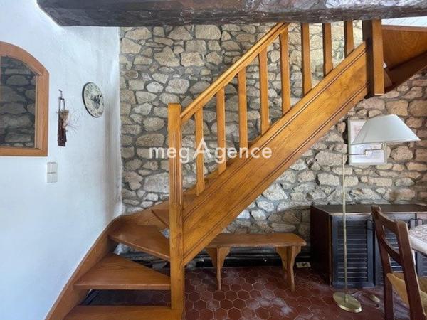 Maison à LARMOR-BADEN, 56870 - 3 pièces 64m²