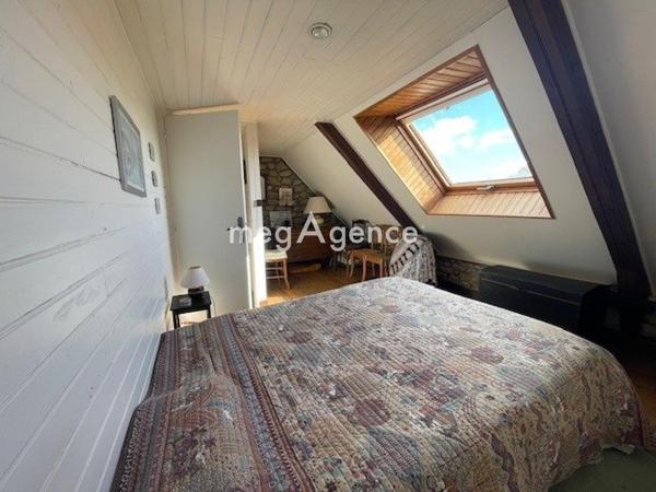 Maison à LARMOR-BADEN, 56870 - 3 pièces 64m²