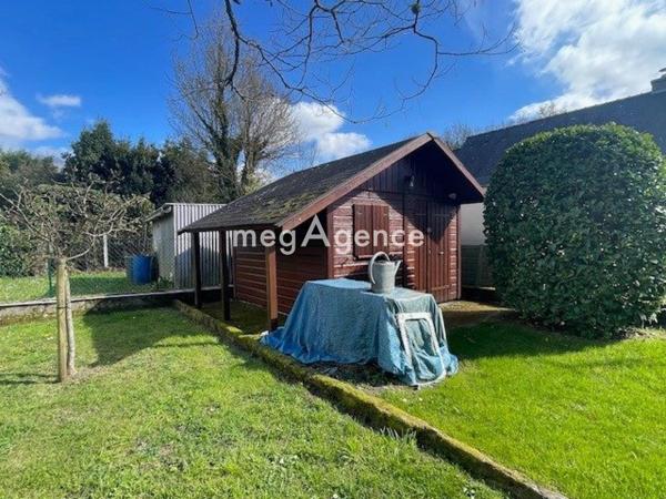 Maison à LARMOR-BADEN, 56870 - 3 pièces 64m²