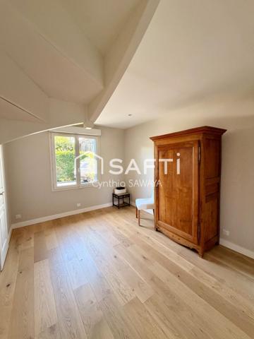 Maison Exceptionnelle avec jardin féerique!