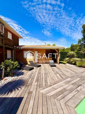 Maison Exceptionnelle avec jardin féerique!