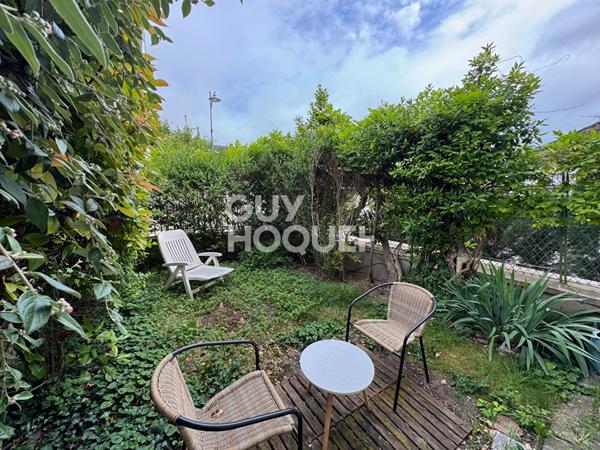 Appartement Brie Comte Robert 2 pièces 37.24 m²