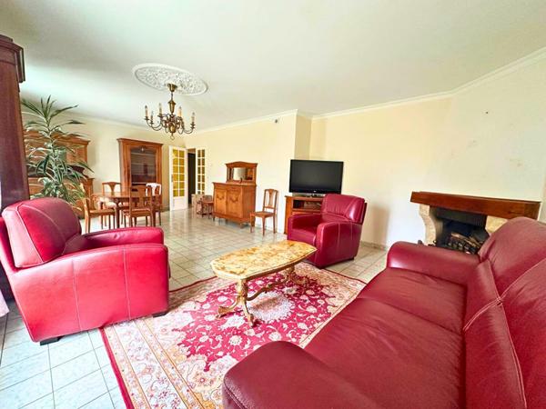 Maison Thouare Sur Loire 5 pièce(s) + terrain a bâtir