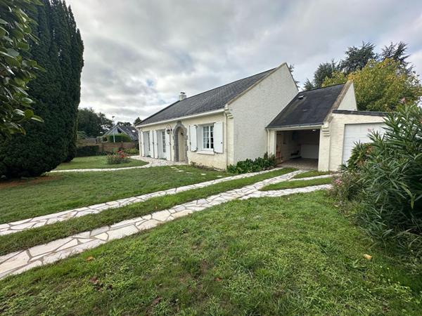 Maison Thouare Sur Loire 5 pièce(s) + terrain a bâtir