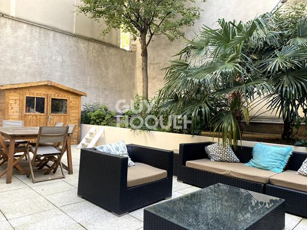 Appartement Paris 3 pièce(s) 87 m2