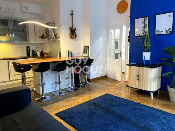 Appartement Paris 3 pièce(s) 87 m2