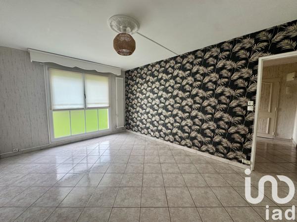 Appartement à vendre 3 pièces 54 m² Étampes-sur-Marne