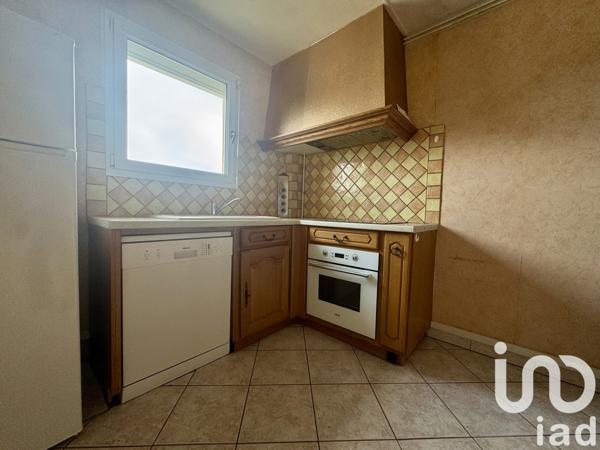 Appartement à vendre 3 pièces 54 m² Étampes-sur-Marne