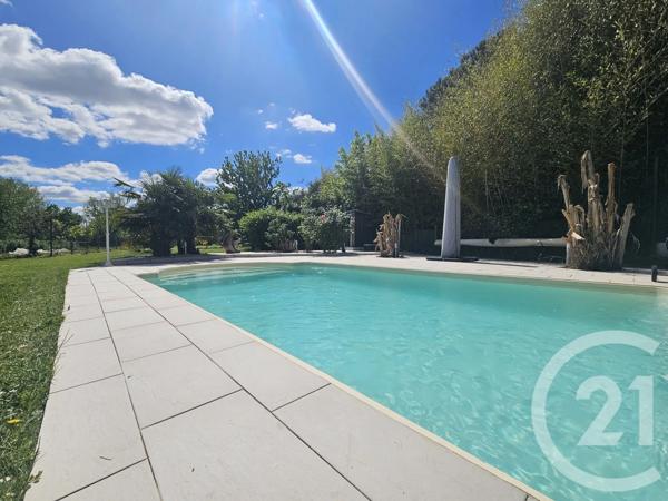 Maison à vendre  6 pièces - 183 m 2   MONTAUBAN  - 82