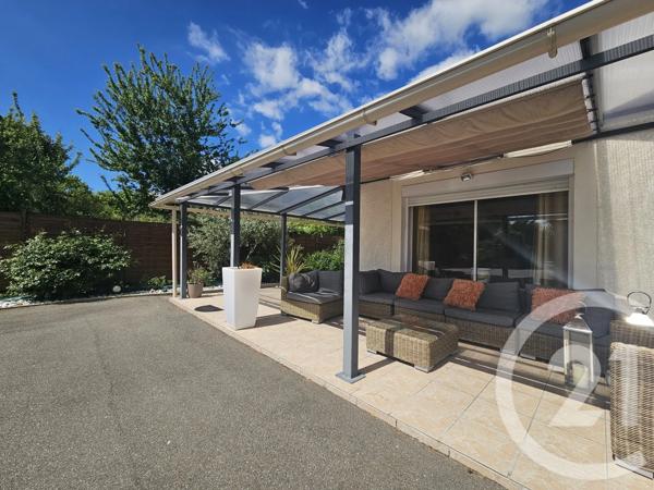 Maison à vendre  6 pièces - 183 m 2   MONTAUBAN  - 82