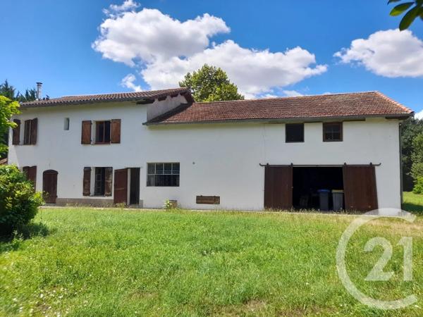 Maison à vendre  6 pièces - 183 m 2   MONTAUBAN  - 82