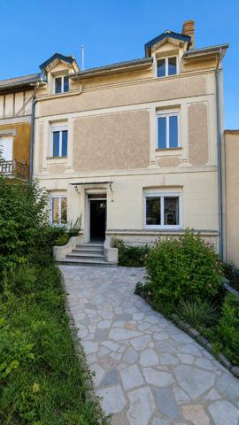 Maison Javron Les Chapelles 5 pièce(s)
