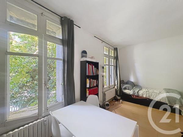 Appartement Studio à vendre  1 pièce - 19,03 m2 MONTPELLIER - 34