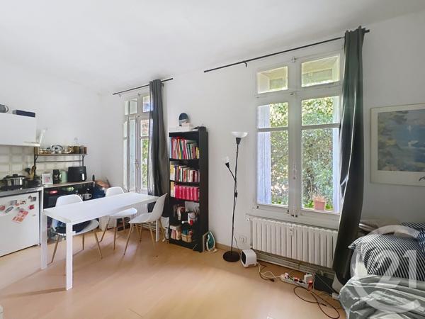 Appartement Studio à vendre  1 pièce - 19,03 m2 MONTPELLIER - 34
